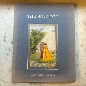 The Blue God , Lalti Kalā Akademi